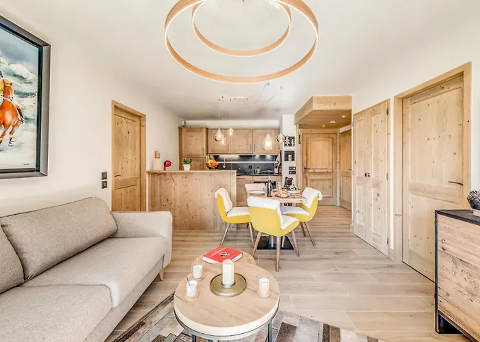 Les Nouveaux Alpages - Tres Confortable Avec Acces Inclus Mae-8224 * La Plagne