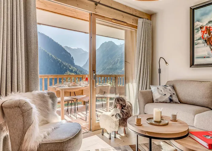 Les Nouveaux Alpages - Tres Confortable Avec Acces Inclus Mae-8224 La Plagne