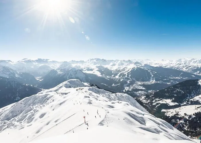 아파트 Les Nouveaux Alpages - Tres Confortable Avec Acces Inclus Mae-8224