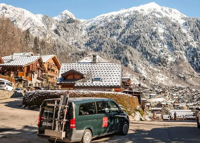 Les Nouveaux Alpages - Tres Confortable Avec Acces Inclus Mae-8224